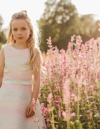 Rainbow Dress